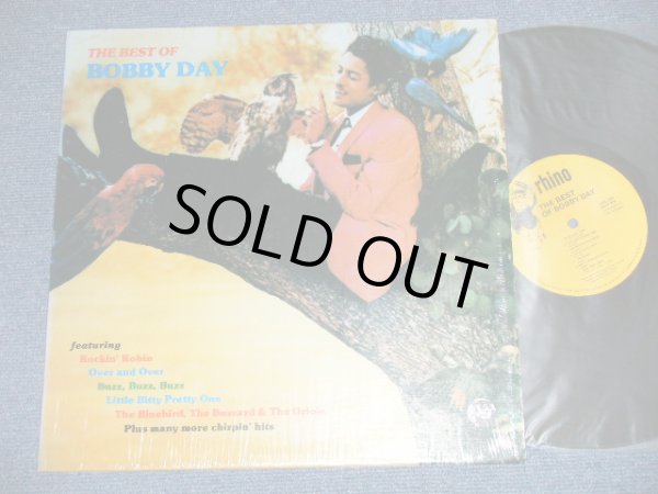 画像1: BOBBY DAY - THE BEST OF (MINT-/Ex+++)  /1984 US AMERICA  Used LP 