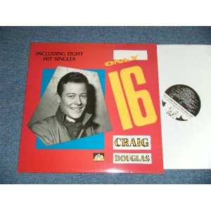 画像: CRAIG DOUGLAS - ONLY 16 (NEW) / 1984 UK ENGGLAND "BRAND NEW" LP 