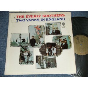 画像: The EVERLY BROTHERS- TWO YANKS IN ENGLAND (Ex++/MINT- BB)  / 1966 US AMERICA ORIGINAL MONO Used LP  