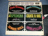 画像: V.A. OMNIBUS (FATS DOMINO,IRMA THOMAS, The SPUDERS, ERNIE K-DOE, JESSIE HILL, SHIRLEY&LEE)  - NEW ORLEANS:OUR HOME TOWN ( Ex/Ex+)  / 1967 US AMERICA ORIGINAL  MONO Used  LP 