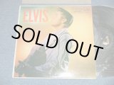 画像: ELVIS PRESLEY -  ELVIS (  Matrix #     A) G2 WP-7207--10S     B)G2 WP-7208-12S ) ( Ex++/Ex SEAM EDSP,) / 1956 US AMERICA  2nd Press "NO ADS on BACK COVER" 1st Press "SILVER RCA VICTOR logo on Top & LONG PLAY at BOTTOM  Label" MONO Used LP