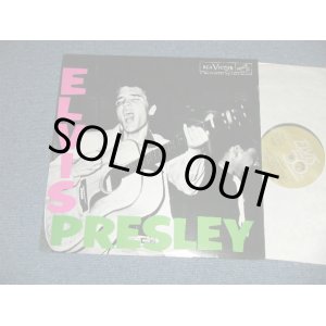 画像: ELVIS PRESLEY -  ELVIS PRESLEY (MINT-/MINT-) / US AMERICA  REISSUE Used LP