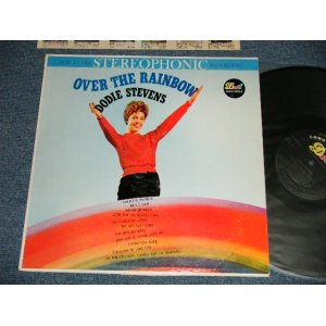 画像: DODIE STEVENS - OVER THE RAINBOW (Ex++/Ex+++  A-2,3:Ex++) /1960 US AMERICA ORIGINAL STEREO Used LP