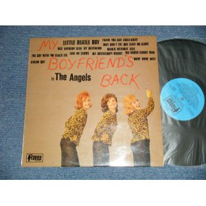 画像: THE ANGELS - MY BOYFRIENDS BACK (Ex+++/Ex+++ Looks:MINT-) / 1982 AUSTRALIA  Used  LP  