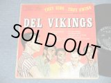 画像: DEL VIKINGS DEL-VIKINGS  -  THEY SING...THEY SWING  (Ex/Ex- Looks:Ex-Tape Seam)  / 1957 US AMERICA ORIGINAL MONO Used LP 