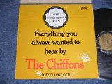 画像: THE CHIFFONS - EVERYTHING YOU ALWAYS WANTED TO HEAR BY (Ex++/MINT-) / 1975 US ORIGINAL MONO Used LP  