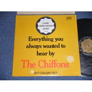 画像: THE CHIFFONS - EVERYTHING YOU ALWAYS WANTED TO HEAR BY (Ex++/MINT-) / 1975 US ORIGINAL MONO Used LP  