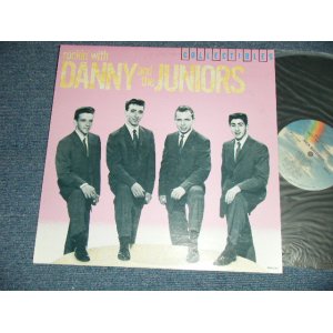 画像: DANNY and The JUNIORS - ROCKIN' WITH (10 TRACKS)  ( Ex+++/MINT- )  / 1983 US AMERICA ORIGINAL Used LP 