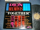 画像: DION & The BELMONTS  - TOGETHER ON RECORDS : BY SPECIAL REQUEST  (Ex+/MINT-) /  1960 US AMERICA  ORIGINAL MONO  Used LP