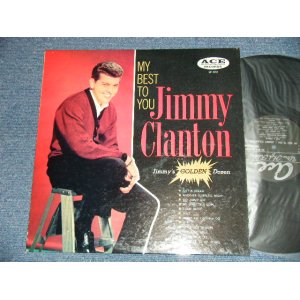 画像: JIMMY CLANTON - MY BEST TO YOU (Ex++/Ex+++ WOBC) / 1961 US AMERICA ORIGINAL MONO Used LP