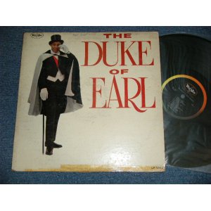 画像: The DUKE OF EARL ( GENE CHANDLER) - The DUKE OF EARL( VG+/VG+++  EDSP,TAPE SEAM, WOFC, TEAR ON BC )  / 1962-US AMERICA ORIGINAL MONO Used LP 