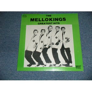 画像: THE MELLOKINGS - GREATEST HITS ( SEALED )  / 1980's? US AMERICA  Ist Issue on LP "Brand New SEALED " LP