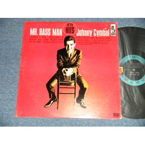 画像: JOHNNY CYMBAL - MR.BASS MAN (Ex+/Ex++  EDSP, STEAROFC) / 1963 US AMERICA ORIGINAL MONO Used LP 