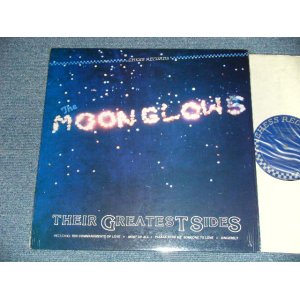 画像: THE MOONGLOOWS - THIER GREATEST SIDES  (MINT-/MINT-) / 1983 US AMERICA ORIGINAL  Used LP