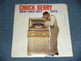 画像: CHUCK BERRY - NEW JUKE BOX HITS   (SEALED Cut out)  / 19?? US AMERICA REISSUE "BRAND NEW SEALED" LP