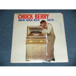 画像: CHUCK BERRY - NEW JUKE BOX HITS   (SEALED Cut out)  / 19?? US AMERICA REISSUE "BRAND NEW SEALED" LP