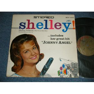 画像: SHELLEY FABARES - SHELLEY  (Ex+/Ex+)/ 1962 US AMERICA ORIGINAL STEREO Used LP  