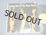 画像: PARIS SISTERS - GOLDEN HITS OF(Ex, VG++/Ex+++ Looks:Ex+ BB, EDSP, WTRDMG) / 1967 US AMERICA ORIGINAL STEREO  Used LP  