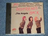 画像: THE ANGELS - MY BOYFIEND'S BACK (MINT-/MINT)  / 1990 US AMERICA CANADA Press Used CD  