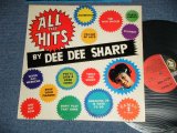 画像: DEE DEE SHARP - ALL THE HITS (Ex+++/Ex+++ ) / 1962 US AMERICA ORIGINAL MONO Used LP 