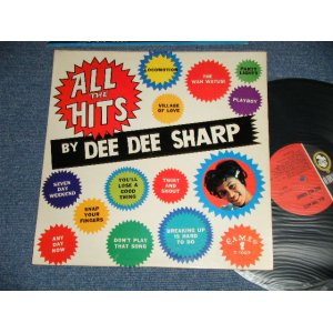 画像: DEE DEE SHARP - ALL THE HITS (Ex+++/Ex+++ ) / 1962 US AMERICA ORIGINAL MONO Used LP 