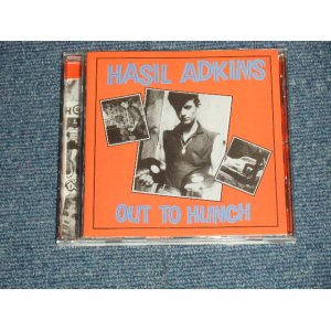 画像: HASIL ADKINS - OUT TO HUNCH (MINT-/MINT) / 2002 US AMERICA   Used CD