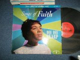 画像: DEE DEE SHARP - SONGS OF FAITH (Gospel Album) (Ex++/Ex++ STPOBC & L) / 1962 US AMERICA ORIGINAL STEREO Used LP 