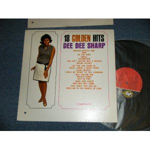 画像: DEE DEE SHARP - 18 GOLDEN HITS (MINT-/MINT-  BB) / 1964 US AMERICA ORIGINAL MONO Used LP 