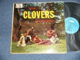 画像: THE CLOVERS - THE CLOVERS IN CLOVER (Ex+/Ex++ EDSP) / 1959 US AMERICA ORIGINAL 1st Press "BLUE Label" STEREO Used LP 