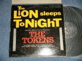画像: THE TOKENS - THE LION SLEEPS TONIGHT (VG+++/Ex+++ Tape Seam ) / 1961 US AMERICA ORIGINAL Mono Used LP    