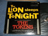 画像: THE TOKENS - THE LION SLEEPS TONIGHT (Ex/Ex+ Looks:VG+++  Tape Seam TEAROFC ) / 1961 US AMERICA ORIGINAL STEREO Used LP    