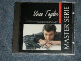 画像: VINCE TAYLOR - MASTER SERIE( SEALED) /  1991 FRANCE ORIGINAL "Brand New Sealed"  CD 