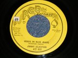 画像: JIMMY CLANTON  - VENUS IN BLUE JEANS : HIGHWAY BOUND  (Ex+/Ex+ STOL )   / 1962 US AMERICA ORIGINAL   Used 7" SINGLE 