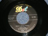 画像: ROBIN LUKE - CHICKA CHICKA CHICKA : MY GIRL (Ex+++/Ex+++ STOL ) / 1958 US AMERICA  Original Used 7" Single  