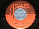 画像: CLYDE McPHATTER(DRIFTERS/DOMINOES) - THERE YOU GO : YOU WENT BACK ON YOUR WORD  (Ex++/Ex++) / 1959 US AMERICA ORIGINAL Used 7" Single 