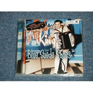 画像: PEE WEE KING - BLUE SUEDE SHOES (MINT/MINT) / 2005 GERMAN GERMANY ORIGINAL Used  CD 