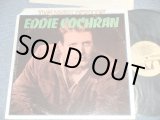 画像: EDDIE COCHRAN - THE VERY BEST OF (Ex/MINT- Cut Out ) / 1975  US AMERICA REISSUE Used LP 