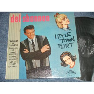 画像: DEL SHANNON - LITTLE TOWN FLIRT   ( Ex+/Ex+) / 1963 US AMERICA ORIGINAL MONO Used LP