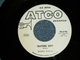 画像: BOBBY DARIN - NATURE BOY : LOOK FOR MY TRUE LOVE  ( Ex+++/Ex+++) / 1964 US AMERICA ORIGINAL "WHITE LABEL PROMO"  Used  7" Single 