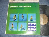 画像: JOANIE SOMMERS - LET'S TALK ABLUT LOVE (Ex++/Ex+++)  / 1962 US AMERICA ORIGINAL 1st Press "GOLD LABEL" STEREO Used LP
