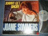 画像: JOANIE SOMMERS - JOHNNY GET ANGRY (VG+++/VG++ EDSP,TEAROFR,)  / 1963 US ORIGINAL "1st Press "GRAY Label" MONO Used LP  