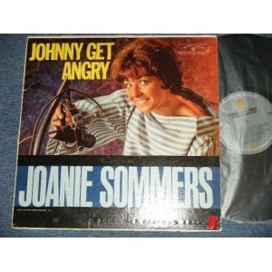 画像: JOANIE SOMMERS - JOHNNY GET ANGRY (VG+++/VG++ EDSP,TEAROFR,)  / 1963 US ORIGINAL "1st Press "GRAY Label" MONO Used LP  