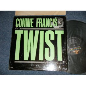 画像: CONNIE FRANCIS -  DO THE TWIST WITH  CONNIE FRANCIS - (MINT-/MINT-)   / 1962 US AMERICA ORIGINAL MONO   Used LP 