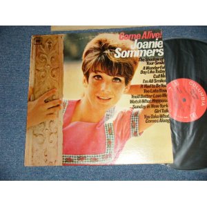 画像: JOANIE SOMMERS -  COME ALIVE ( Ex+, Ex-/Ex+++ EDSP )  / 1966 US AMERICA ORIGINAL "360 SOUND Label" MONO Used LP  