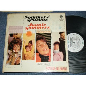 画像: JOANIE SOMMERS - SOMMERS' SEASONS ( Ex/Ex++) / 1964 US AMERICA  ORIGINAL "WHITE LABEL PROMO" MONO Used  LP  