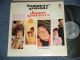 画像: JOANIE SOMMERS - SOMMERS' SEASONS ( MINT-/MINT) / 1964 US AMERICA  ORIGINAL "GRAY Label" MONO Used  LP  