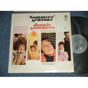 画像: JOANIE SOMMERS - SOMMERS' SEASONS ( MINT-/MINT) / 1964 US AMERICA  ORIGINAL "GRAY Label" MONO Used  LP  