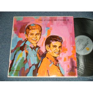 画像: The EVERLY BROTHERS -  BOTH SIDES OF AN EVENING ( Matrix # A) 8597  1D  B) 8598 1C    ) ( Ex++/Ex+++ Looks:Ex++ EDSP)  /1961 US AMERICA ORIGINAL 1st Press "GRAY Label" MONO Used LP