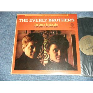 画像: The EVERLY BROTHERS - IN OUR IMAGE (Ex++/MINT- Looks:Ex++)  /1966 US AMERICA ORIGINAL 1st Press "GOLD Label" STEREO Used LP