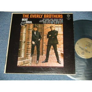 画像: The EVERLY BROTHERS - BEAT & SOUL! (Ex+++, Ex+/MINT- EDSP )  /1965 US AMERICA ORIGINAL 1st Press "GOLD Label" mono Used LP